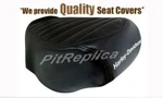 A117 Harley Davidson X90 1973 1974 1975 *heat Embossed* Seat Cover Zavv. Fixed Price $49.90.