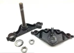 Upper Lower Triple Tree Set 1985 Harley-davidson Tour Glide Classic Fltc 1595 X. Fixed Price $112.94.