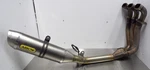 05-10 Triumph Speed Triple 1050 Arrow Full Exhaust System Muffler Headers Pipes. Fixed Price $557.60.