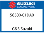 Suzuki Oem Part 56500-01DA0 Mirror Assy, Rear View Rh. Fixed Price $177.14.