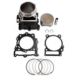 Cylinder Piston Top End Kit For Bmw 650 Cs K14 01-05 Gs, Daker R13 00-07. Fixed Price $69.56.