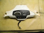 83 Yamaha Riva Scooter Gauges Speedometer Bar Dash Cover. Fixed Price $9.96.