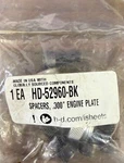 Harley-davidson HD-52960-BK Tools, Engine Support Plate Spacers .300"(EN8). Fixed Price $29.99.