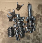 Honda Cr 250 Transmission Assembly Oem 1988-91. Fixed Price $129.85.