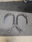 Oem Yamaha Road Star 1" Tubing Engine Guards Pair STR-4WM31-10-00 Chrome. Fixed Price $100.00.