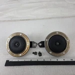 1981 Yamaha XS850 Oem Horn Set 4R2-20 4R2-30 High Low Tone Pair. Fixed Price $44.96.