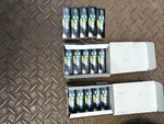 Racing Plug Denso W31ES-ZU 15 Pieces Set. Fixed Price $102.47.