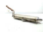 01-07 Aprilia Caponord Etv 1000 Left Exhaust Muffler Silencer Cans. Fixed Price $30.67.