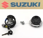 Ignition Lock Set DL800 GSX-8R 2024 Oem Suzuki Cap Seat Switch Kit #X396. Fixed Price $262.57.