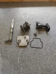2000 Kawasaki KX80 KX85 Oem Engine Powervalve Exhuast Linkage Governor. Fixed Price $126.77.