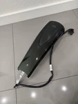 2015 Harley Road Glide Cvo Metallic Green Fuel Gas Tank Console Cover W/ Led. Fixed Price $299.00.
