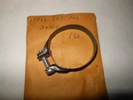 Nos Honda 1976 CB550F CB550K Band 17256-323-000. Fixed Price $9.99.