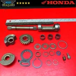1982 Honda XL500R Engine Motor Crankshaft Balancer Gear 13411-471-000. Fixed Price $13.68.