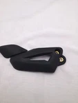 2011-2014 Triumph Tiger 800 Xc Front Right Footrest Peg Heel Guard T2085125. Fixed Price $24.95.
