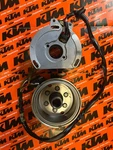 Ktm Oem Stator And Flywheel #50339004200 #50339005200 2004 300 Exc. Fixed Price $175.00.