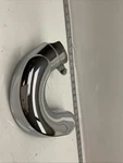Yamaha XV1900 Raider 08-17 Oem Exhaust Chrome Heat Shield Cover 5C7-14718-00-00. Fixed Price $169.95.