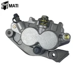Front Brake Caliper &pads For Honda CR125R CR250R CR500R 1995-2005 45150-KZ4-J21. Fixed Price $22.50.