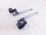 1984-1987 Yamaha FJ1100 FJ1200 Telefix 111A Left/right Clip On Handlebar Bars. Fixed Price $74.95.