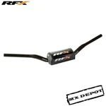 Rfx F7 Fat Handlebars Mx Mcgrath Bend Kawasaki KXF250 KXF450. Fixed Price $122.46.