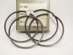Nos Suzuki Oem Standard Bore Piston Rings Set 1969-1970 T305 TC305 12140-18330. Fixed Price $24.89.