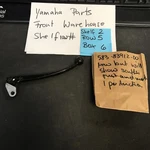 Yamaha # 214-83912-00, 583-83912-00 RX125,RXS100 Lever Clutch,clutch Left. Fixed Price $15.00.