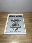 1995 Harley-davidson Service Manual Flt Models Oem Factory P.n. 99483-95A Clean!. Fixed Price $124.99.