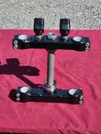 81-84 Husqvarna Husky 40MM Triple Trees Nice! 250 430 500 400 Ahrma Vintage. Fixed Price $150.00.