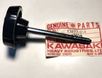 Kawasaki 92077-014 Side Cover Knob W2TT W2SS W1SS Nos Vintage. Fixed Price $31.33.