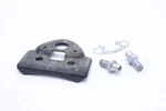 59 - 69 Honda CA92/CA95/CA160 Benly/dream Fork Top Bridge Mount Plate + Bolts. Fixed Price $39.95.