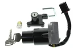 1987-2007 Kawasaki KLR650 Oem Ignition Key Switch 27004-5322. Fixed Price $214.99.