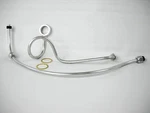 1950-1956 Panhead Gas Line Kit. Fixed Price $74.80.
