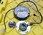 Yamaha XS850 - XS750 Pulse Generator Automatic Advance And Cover. Fixed Price $74.99.