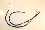 2009 Triumph Speed Triple 1050 Throttle Cables Lines T2040335. Fixed Price $22.49.