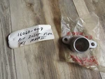 Kawasaki Nos New 16060-009 Inlet Pipe H1 Mach Iii KH500 Carburetor Holder OM2. Fixed Price $37.00.