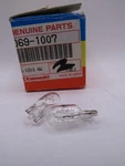 Nos Kawasaki ZX-7R 750R ZX-9R ZX-10 ZX-11 Ninja QTY2 Bulb 12V 3.4W 92069-1007. Fixed Price $13.99.