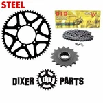 Chain Drive Kit 15/70 + Did 525 Vx Honda Cbr 600RR (03-18) PC37 PC40. Fixed Price $269.00.