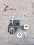 Honda Oem SL125 SL100 XL100 Ignition Switch Steering Lock & Key Set. Fixed Price $95.00.