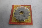 Nos 27511-24901 Suzuki Front Sprocket For TM125 RM100 RM125 TS125. Fixed Price $14.99.