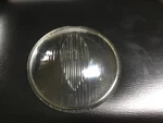 Lucas 550875 Cats Eye Glass Lens 6 3/8". Fixed Price $40.34.