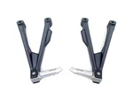 Pillion Footrest Set Bmw 2021-2023 (S1000RR K63) 9467689. Fixed Price $212.17.