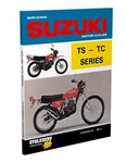 Suzuki Shop Manual Blazer Honcho TC100 TS100 TC90 TS90 TC125 Service. Fixed Price $36.95.