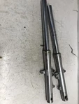 03K24 2005 Yamaha Xv 1700 Roadstar Silverado Front Fork Assy Set 4WM-23102-00-00. Fixed Price $199.49.