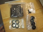 1931-1936 Vl 74" & 80" Valve Kit For Harley Springs Collars Keepers. Fixed Price $85.00.