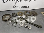 Bsa Dbd 34 500 Gold Star Clutch 2609. Fixed Price $400.00.