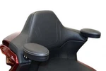 Rivco Passenger Armrests For 2018 Honda Gold Wing. Fixed Price $300.00.