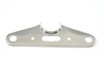Top Triple Tree Cover Solid Style Stainless Steel For Harley-davidson. Fixed Price $56.99.