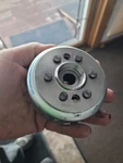 Oem Kawasaki 1983-96 KX60 Ignition Stator Magneto Rotor Flywheel 21007-1237. Fixed Price $24.99.