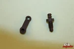 Nos Kawasaki 1969-83 H1 H2 S2 S3 KZ1000 Bleeder Set Part# 43085-001. Fixed Price $24.95.