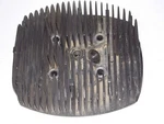 1972-73 Husqvarna Wr Cr 250 Motor Cylinder Head Engine Top End Vintage. Fixed Price $79.00.