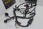 Honda GLR125 / CB125F Main Wiring Loom Harness Dn: J2100-KPN-E003 #8 (loc-b). Fixed Price $53.85.